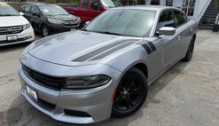 2018 Dodge Charger SXT