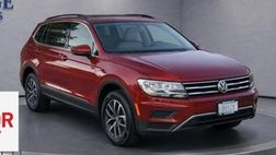 2019 Volkswagen Tiguan SE 4Motion