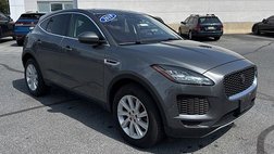 2019 Jaguar E-PACE P250 S