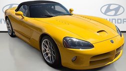 2005 Dodge Viper SRT-10