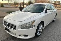 2012 Nissan Maxima SV