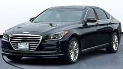 2015 Hyundai Genesis 3.8L