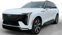 2025 Cadillac Escalade IQ Luxury 1