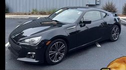 2013 Subaru BRZ Limited