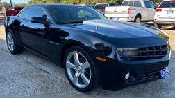 2011 Chevrolet Camaro LT