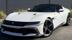 2025 Ferrari 12Cilindri Base