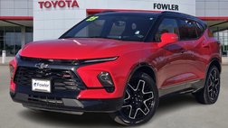 2023 Chevrolet Blazer RS