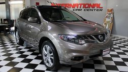 2011 Nissan Murano LE