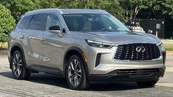 2024 Infiniti QX60 Luxe