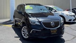 2017 Buick Envision Essence