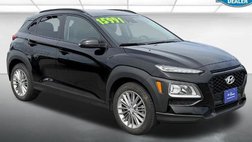2019 Hyundai Kona SEL