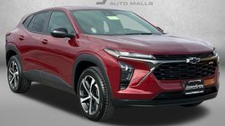 2024 Chevrolet Trax RS