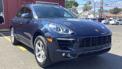 2018 Porsche Macan Base