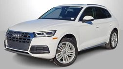 2018 Audi Q5 2.0T quattro Premium Plus
