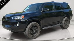 2019 Toyota 4Runner SR5 Premium