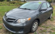 2011 Toyota Corolla LE