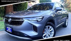 2021 Buick Envision Preferred