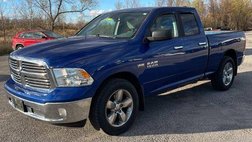 2014 Ram Ram Pickup 1500 Big Horn