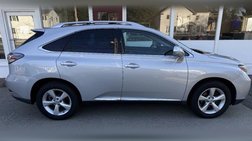 2011 Lexus RX 350 Base