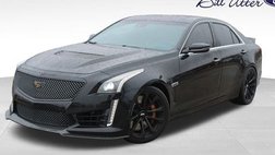 2016 Cadillac CTS-V Base