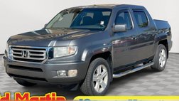 2012 Honda Ridgeline RTL