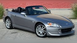 2004 Honda S2000 Base