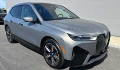 2024 BMW iX xDrive50