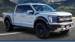 2024 Ford F-150 Raptor
