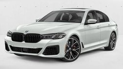 2023 BMW 5 Series M550i xDrive