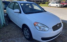 2010 Hyundai Accent GLS
