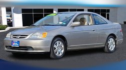 2003 Honda Civic EX