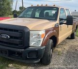 2014 Ford Super Duty F-350 XL