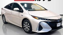2019 Toyota Prius Prime Premium