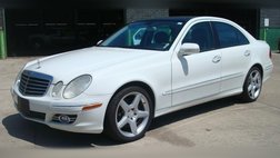 2008 Mercedes-Benz E-Class E 350 4MATIC