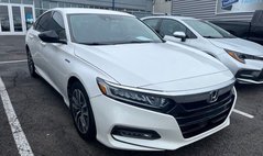 2020 Honda Accord Hybrid Base