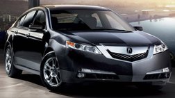 2010 Acura TL Technology Package
