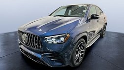 2026 Mercedes-Benz GLE-Class AMG GLE 53