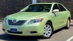 2007 Toyota Camry Hybrid Base