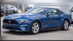 2022 Ford Mustang EcoBoost