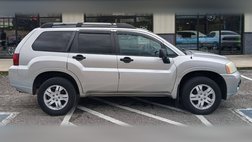 2008 Mitsubishi Endeavor LS