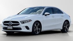 2022 Mercedes-Benz A-Class A 220