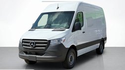 2026 Mercedes-Benz Sprinter 2500