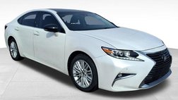 2017 Lexus ES 350 Base
