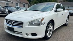 2012 Nissan Maxima SV