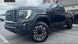 2024 GMC Sierra 3500HD Denali Ultimate
