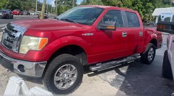 2009 Ford F-150 XLT