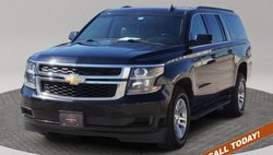 2019 Chevrolet Suburban Shield LT
