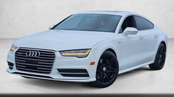 2017 Audi A7 3.0T quattro Premium Plus