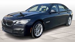 2015 BMW 7 Series 750Li