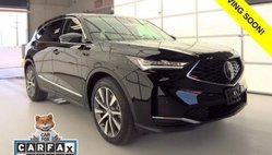 2025 Acura MDX SH-AWD w/Tech